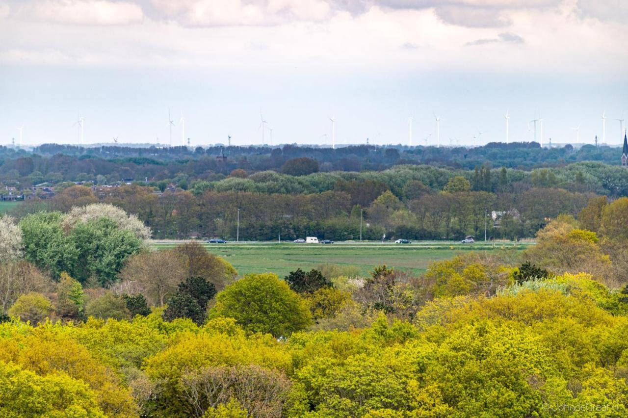 Groot Marquette - Noord Holland Aan Uw Voeten Warmenhuizen エクステリア 写真
